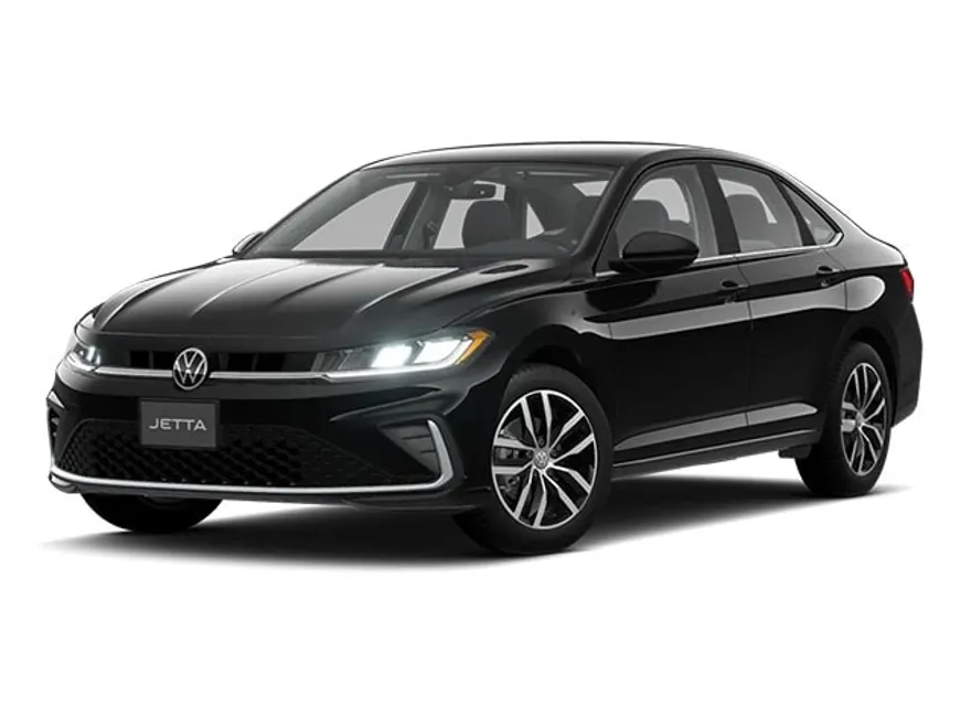 2025 Volkswagen Jetta SE photo 1