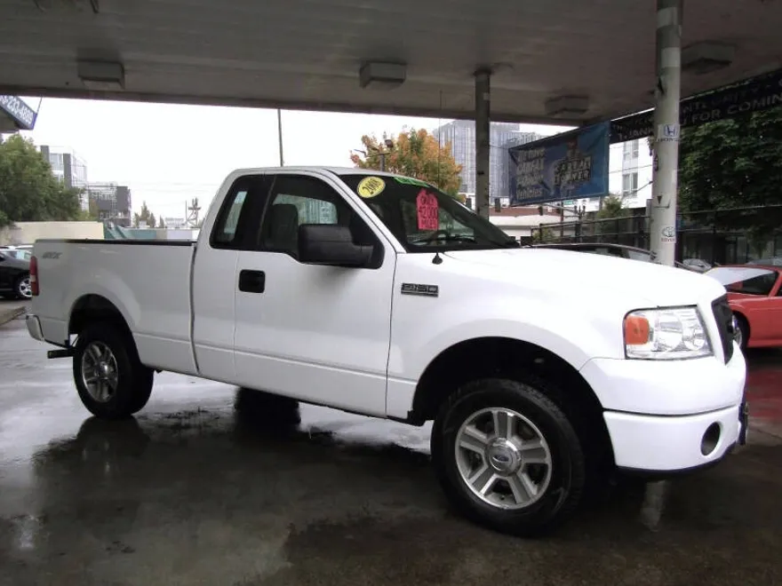 2008 Ford F-150 STX photo 1