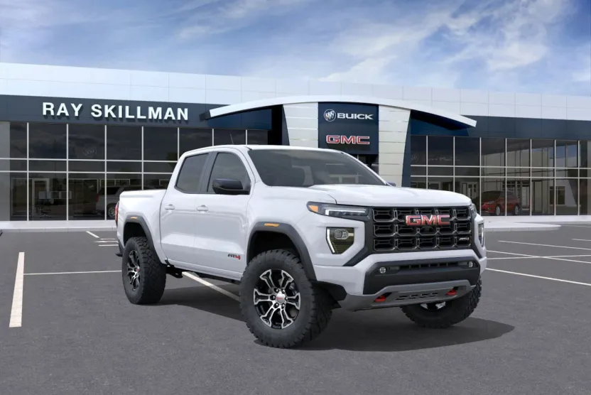 2025 Gmc Canyon AT4 photo 1
