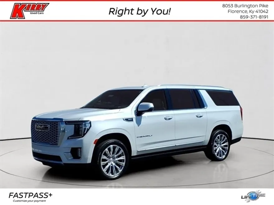 2023 Gmc Yukon XL Denali photo 1