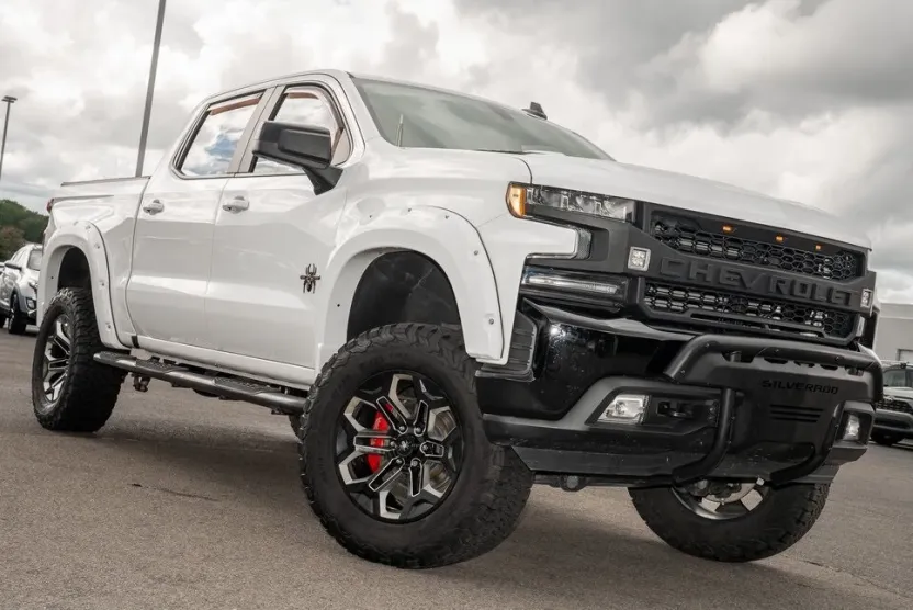 2020 Chevrolet Silverado 1500 RST photo 1