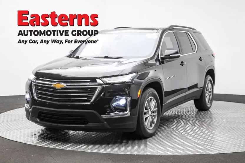 2023 Chevrolet Traverse photo 1