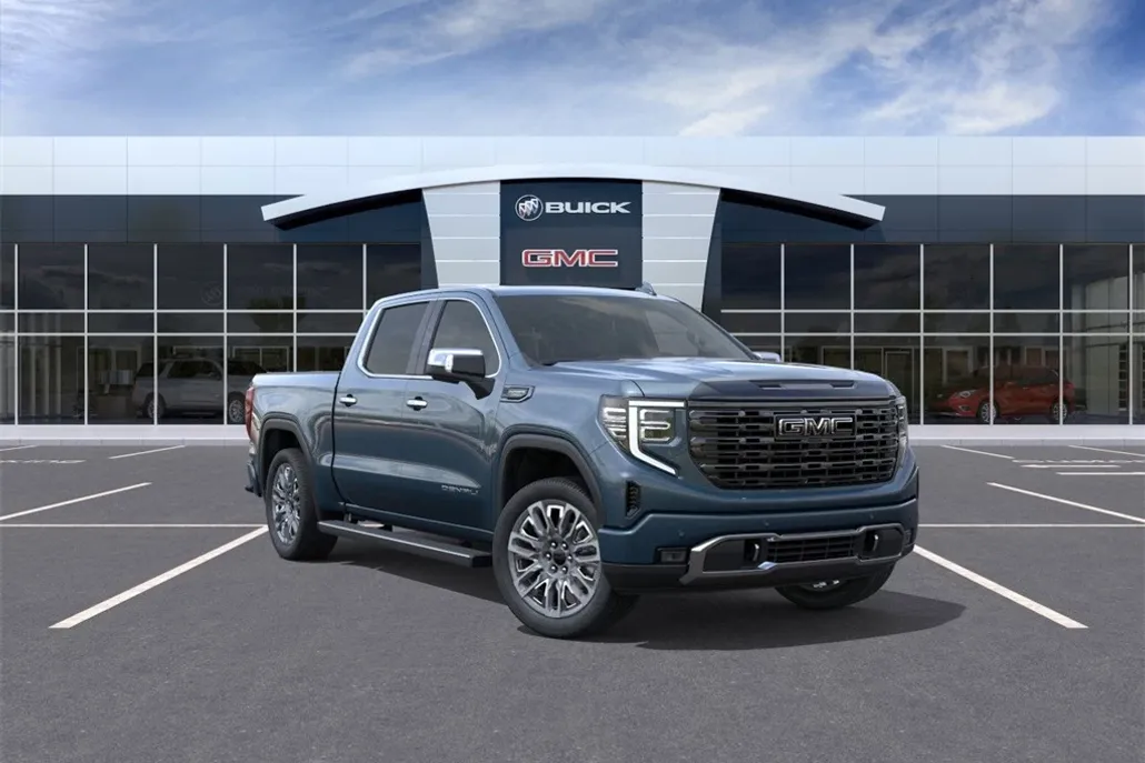 2025 Gmc Sierra 1500 Denali Ultimate photo 1