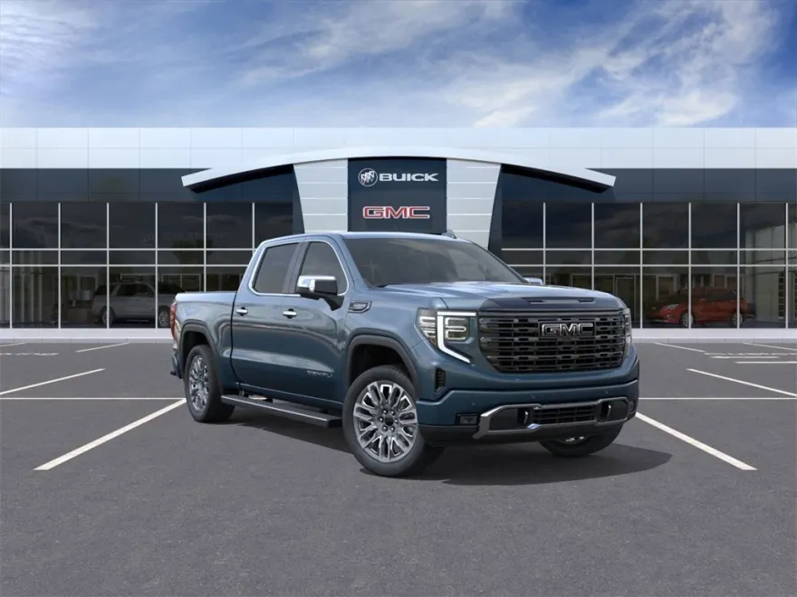2025 Gmc Sierra 1500 Denali Ultimate photo 1