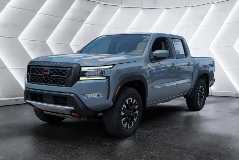 2024 Nissan Frontier PRO-4X photo 1