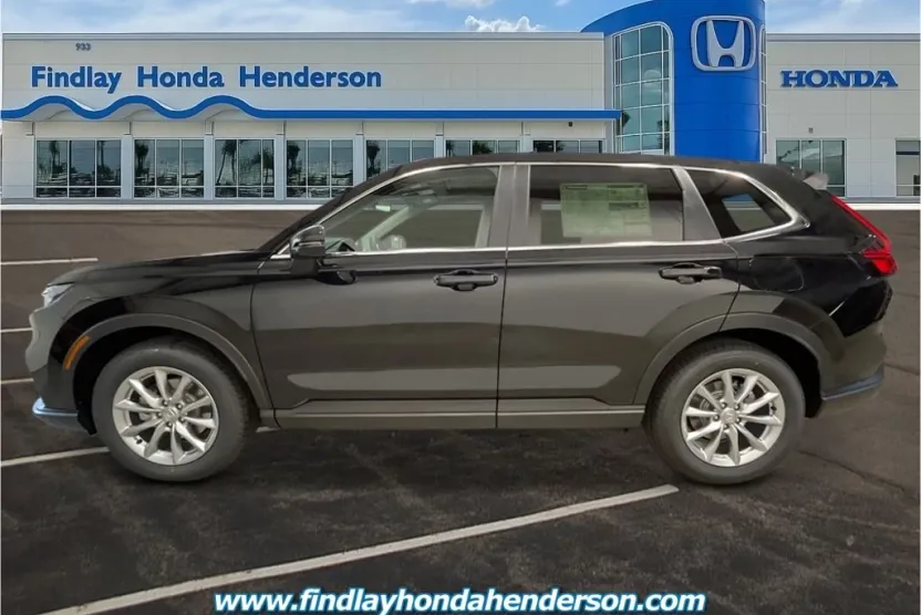 2026 Honda CR-V EX photo 1