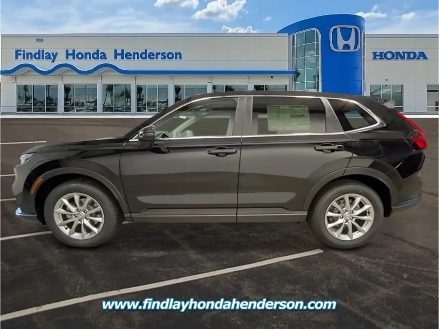 2026 Honda CR-V EX photo 1
