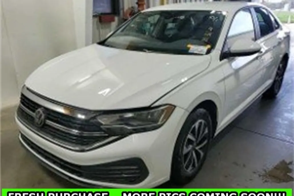2024 Volkswagen Jetta 1.5T S photo 1