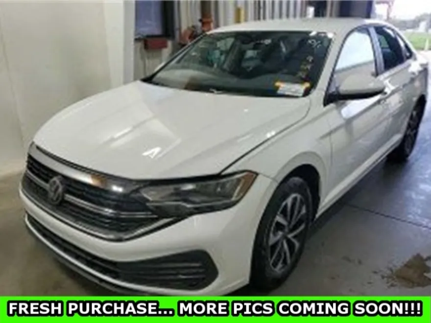 2024 Volkswagen Jetta 1.5T S photo 1