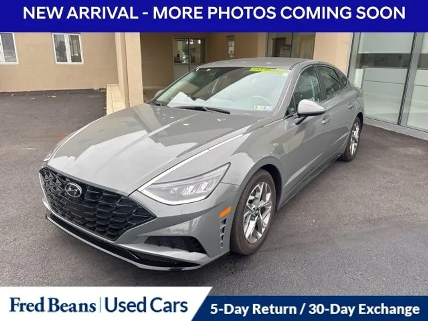 2023 Hyundai Sonata SEL photo 1