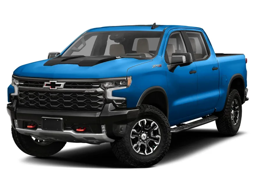 2022 Chevrolet Silverado 1500 ZR2 photo 1