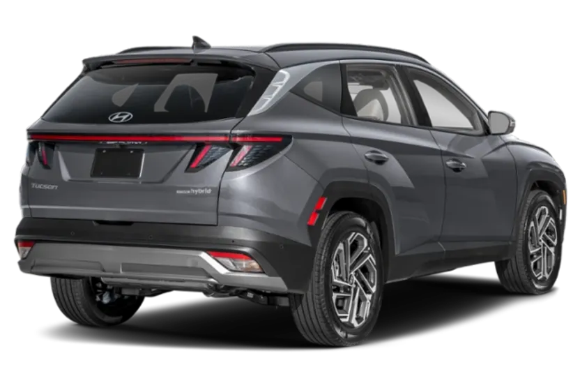 2025 Hyundai Tucson Hybrid Limited photo 1