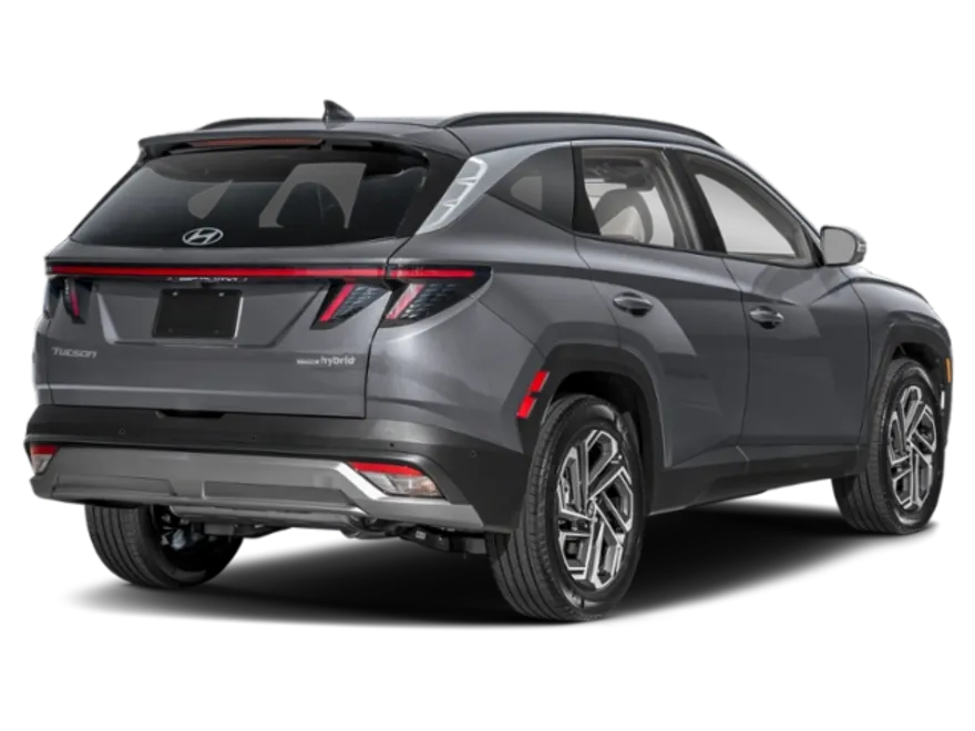 2025 Hyundai Tucson Hybrid Limited photo 1