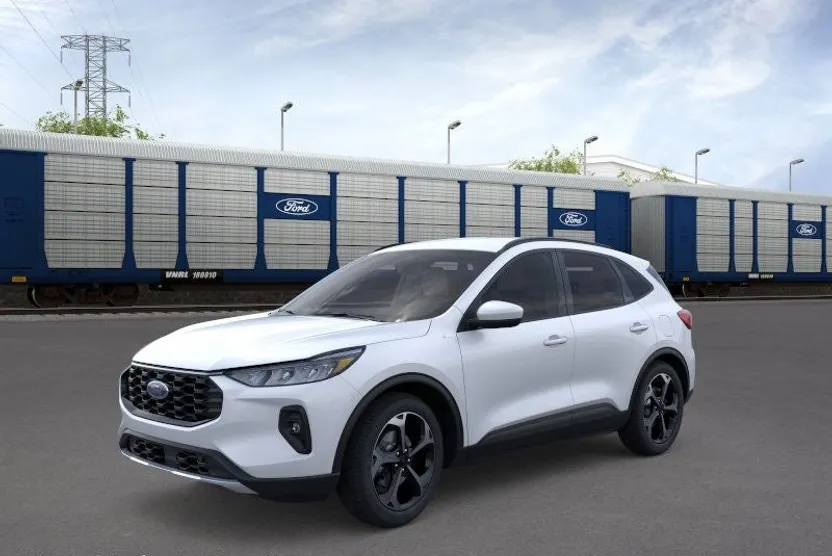 2026 Ford Escape ST-Line Select photo 1