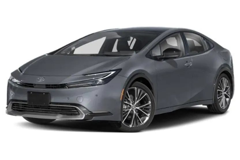 2026 Toyota Prius LE photo 1