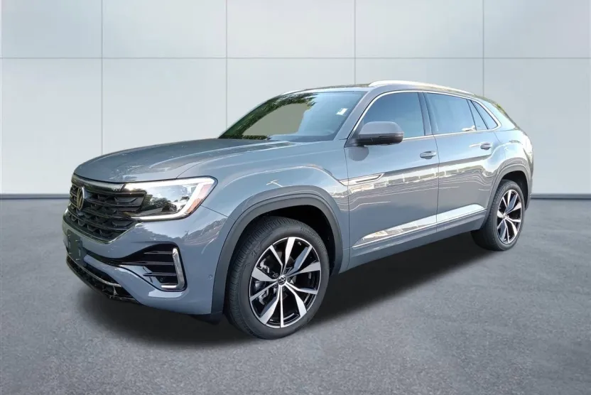 2025 Volkswagen Atlas Cross Sport SEL Premium R-Line photo 1