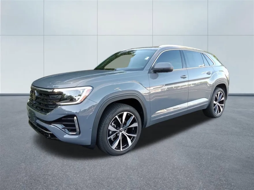 2025 Volkswagen Atlas Cross Sport SEL Premium R-Line photo 1