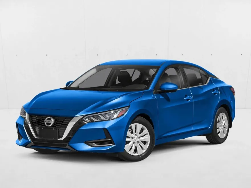 2023 Nissan Sentra SV photo 1