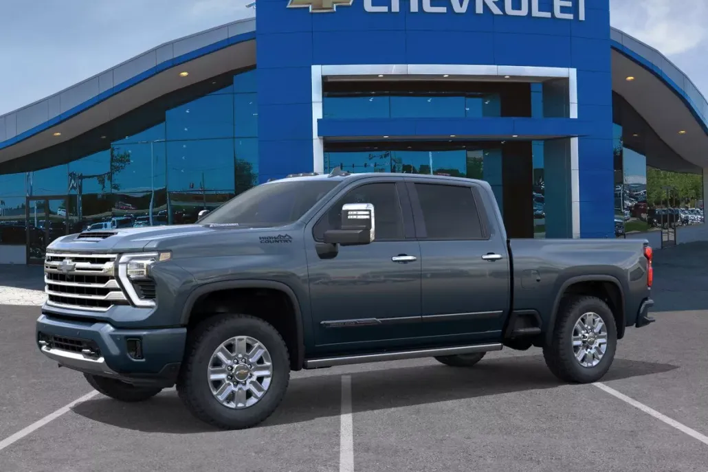 2026 Chevrolet Silverado 2500HD High Country photo 1