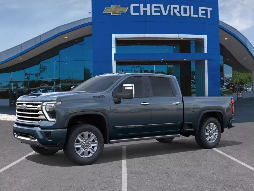 2026 Chevrolet Silverado 2500HD High Country photo 1