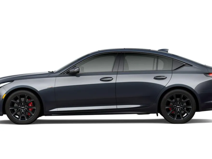 2026 Cadillac CT5 V photo 1