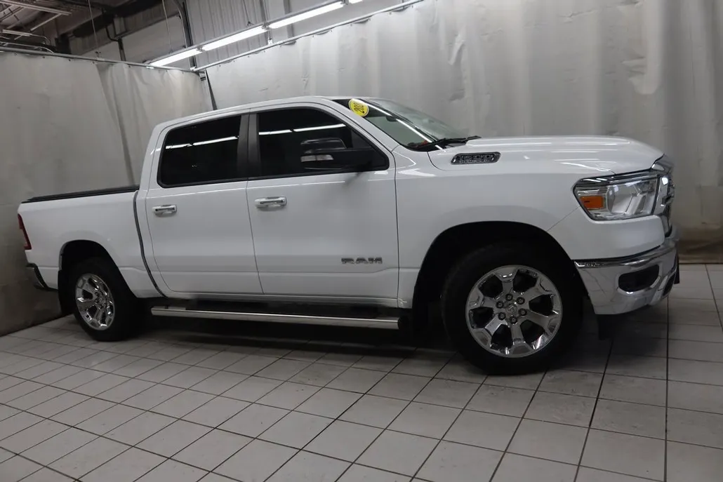 2020 Ram 1500 Big Horn photo 1