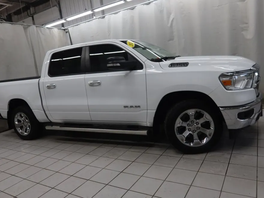 2020 Ram 1500 Big Horn photo 1