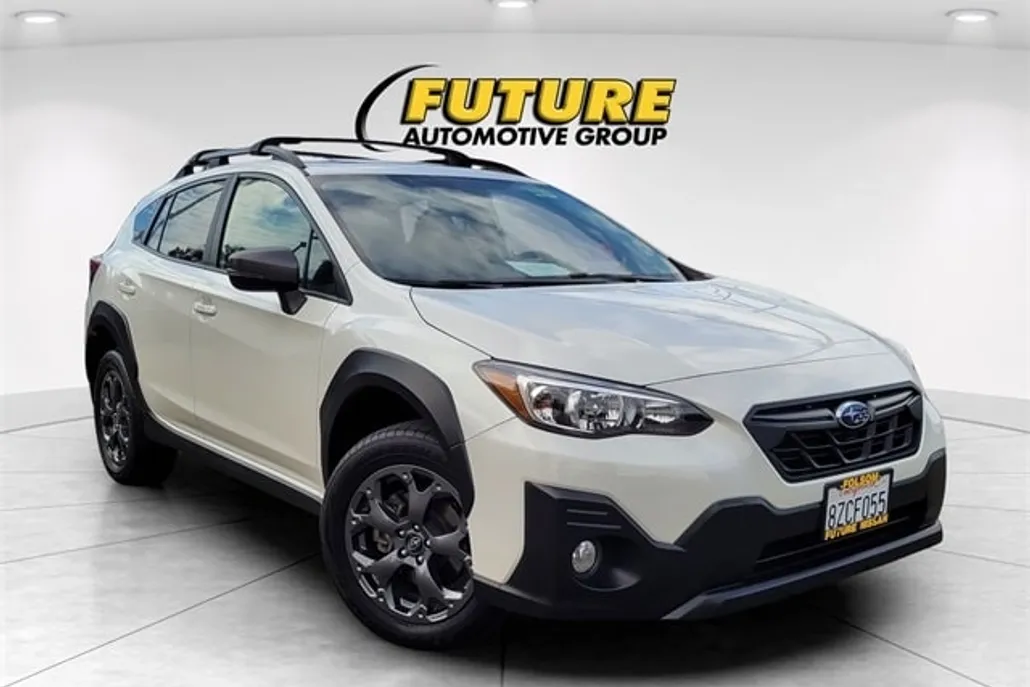 2021 Subaru Crosstrek Sport photo 1