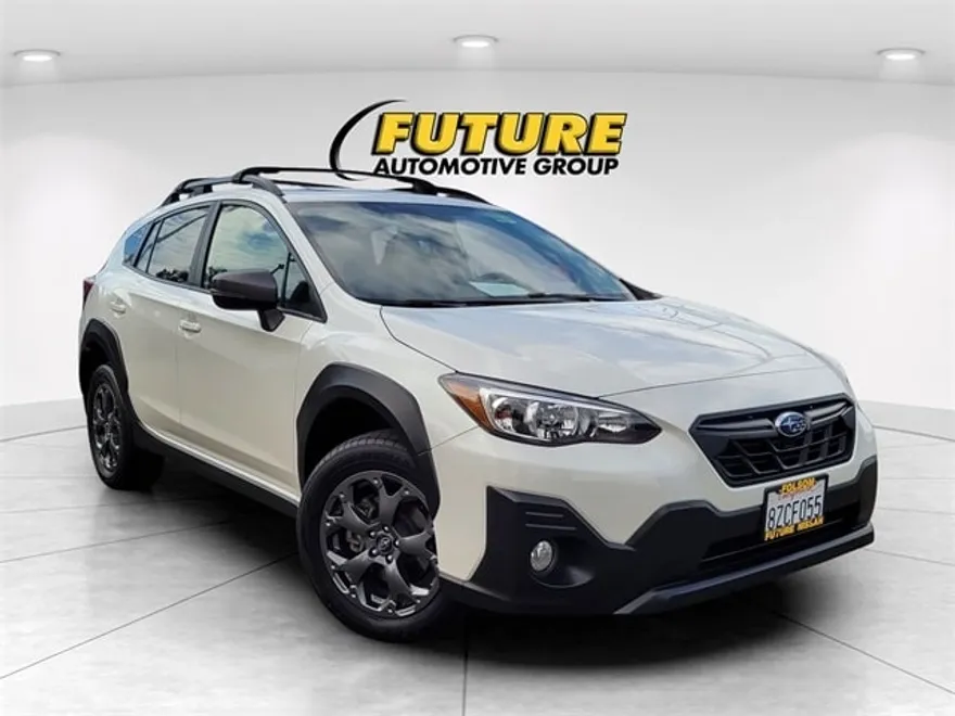 2021 Subaru Crosstrek Sport photo 1