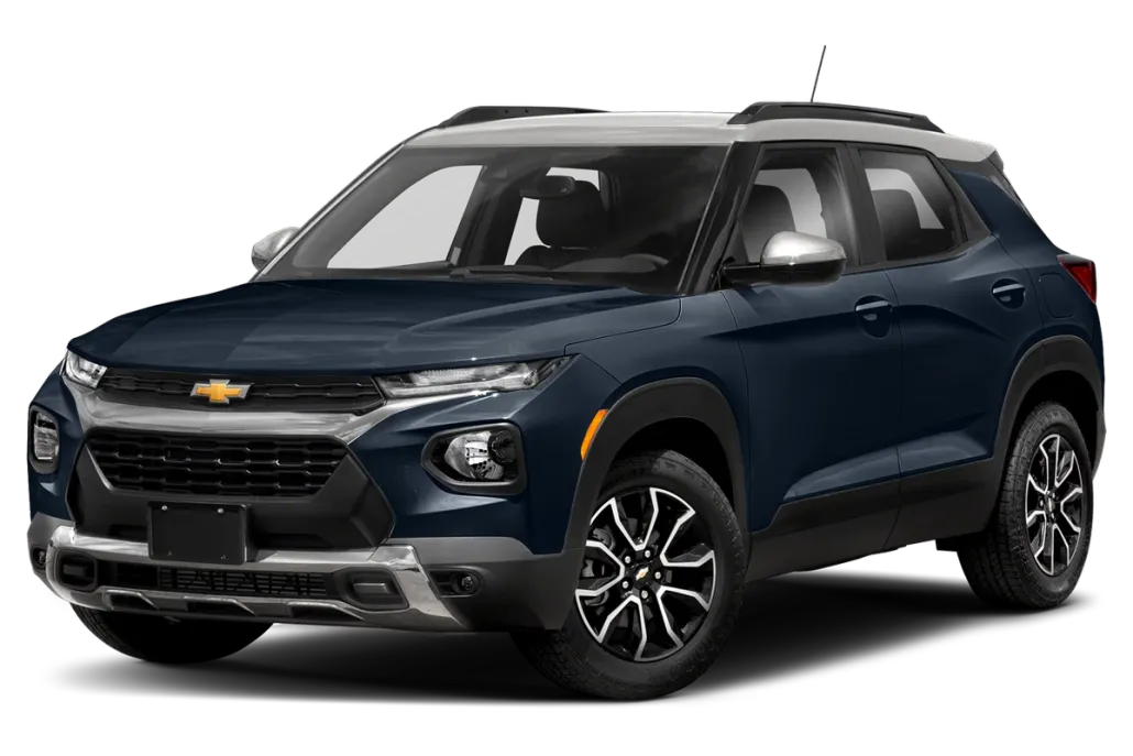 2021 Chevrolet Trailblazer ACTIV photo 1