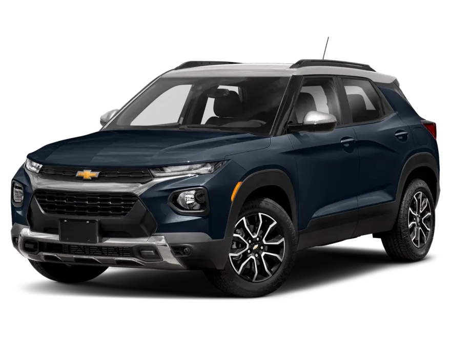 2021 Chevrolet Trailblazer ACTIV photo 1