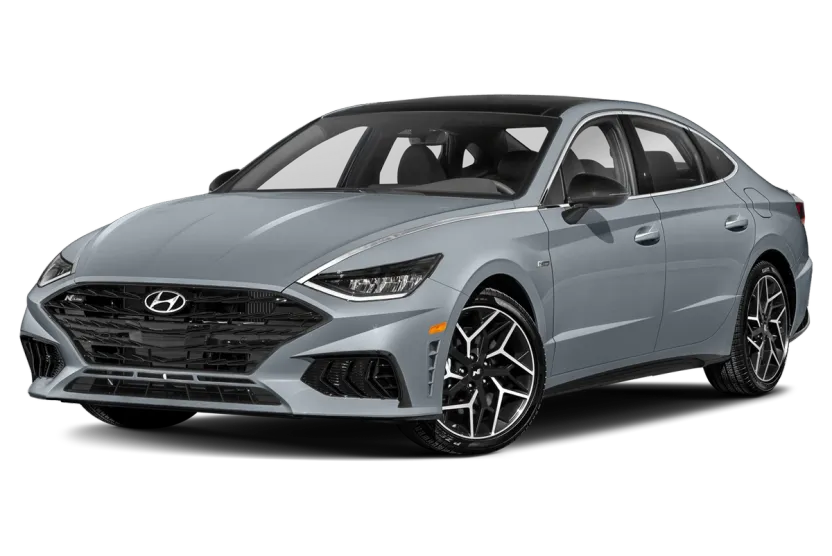 2021 Hyundai Sonata N Line photo 1