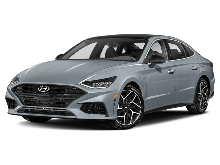 2021 Hyundai Sonata N Line photo 1
