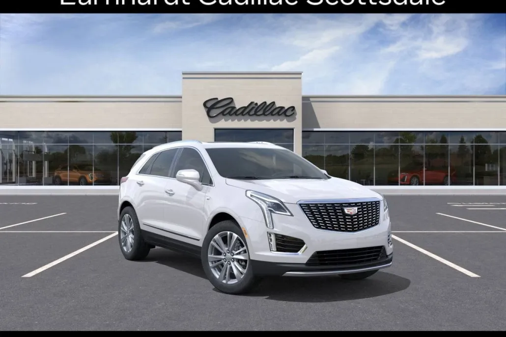 2025 Cadillac XT5 Premium Luxury photo 1