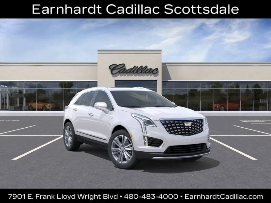 2025 Cadillac XT5 Premium Luxury photo 1