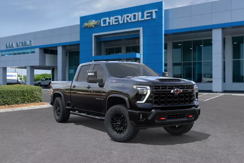 2026 Chevrolet Silverado 2500HD ZR2 photo 1