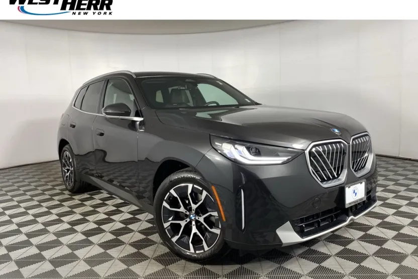 2025 Bmw X3 30x Drive photo 1