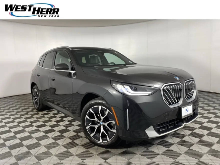 2025 Bmw X3 30x Drive photo 1
