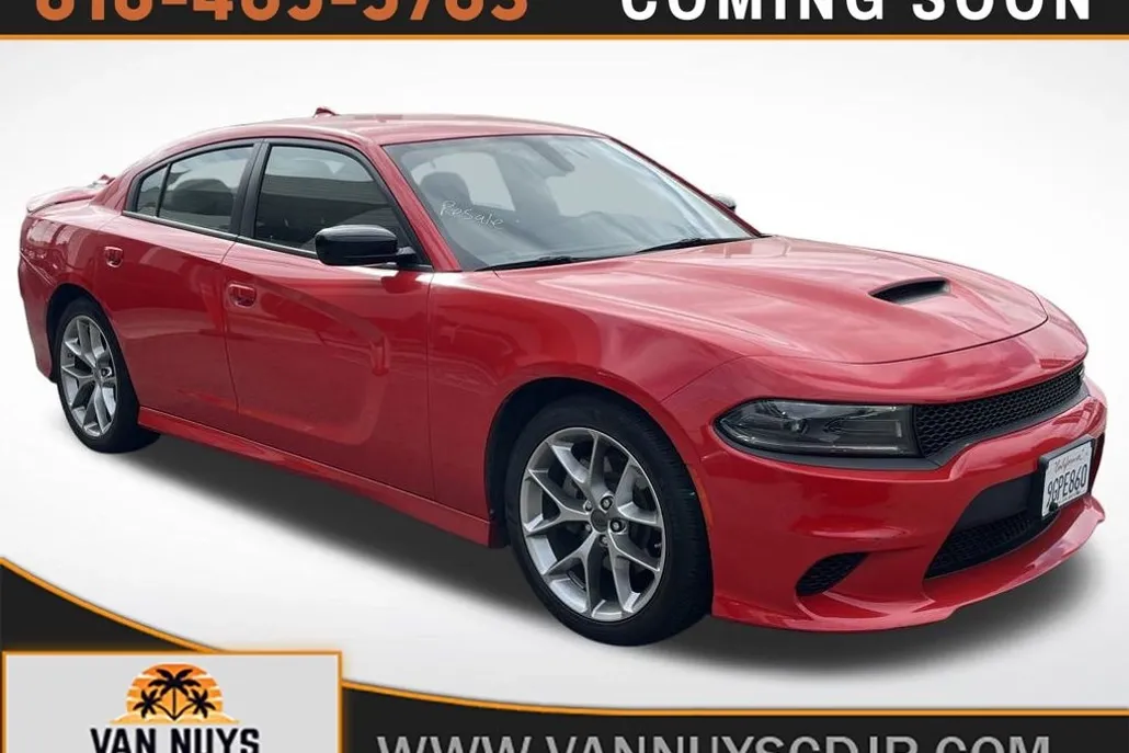 2023 Dodge Charger GT photo 1