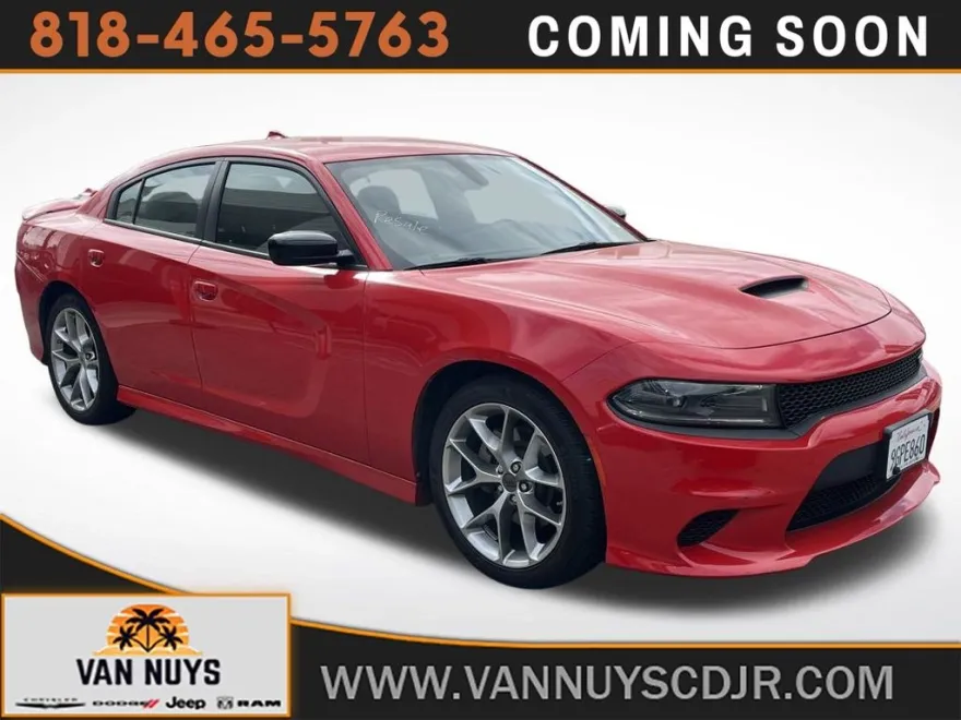 2023 Dodge Charger GT photo 1