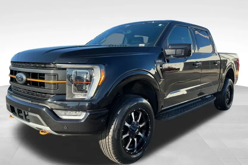 2021 Ford F-150 Tremor photo 1