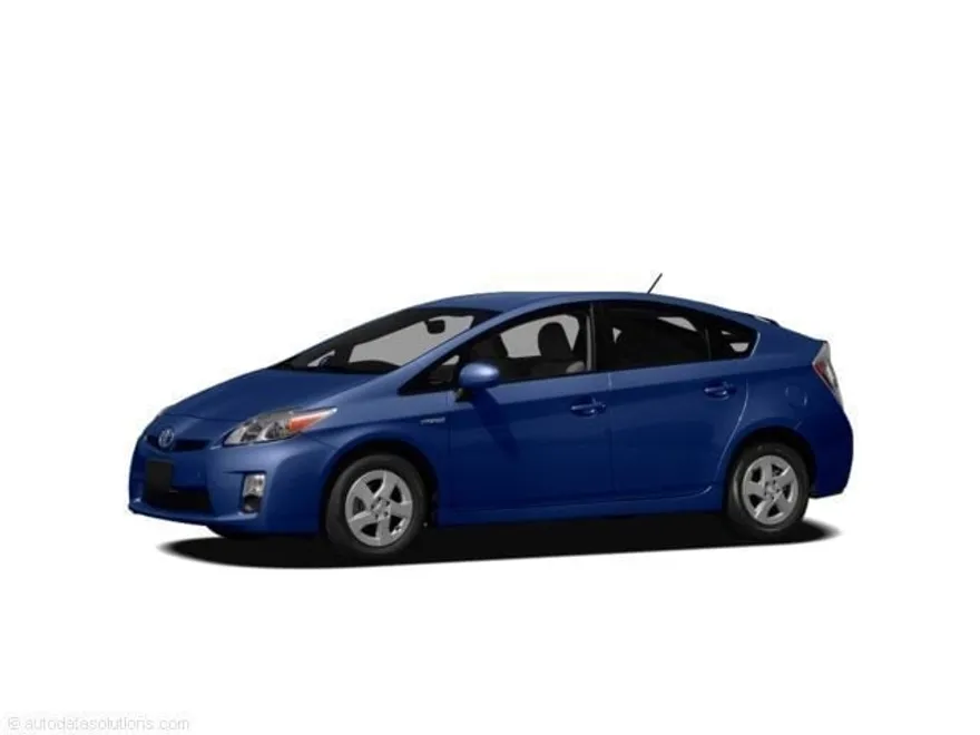 2011 Toyota Prius Two photo 1