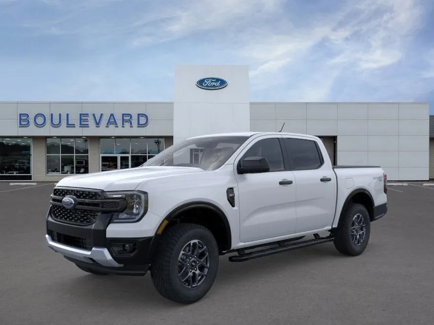 2025 Ford Ranger XLT photo 1