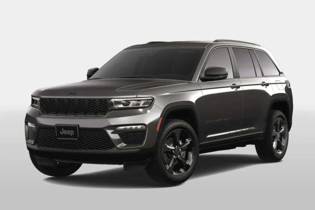 2025 Jeep Grand Cherokee Limited photo 1