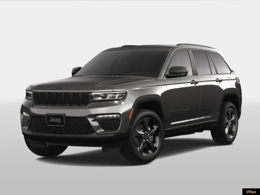 2025 Jeep Grand Cherokee Limited photo 1