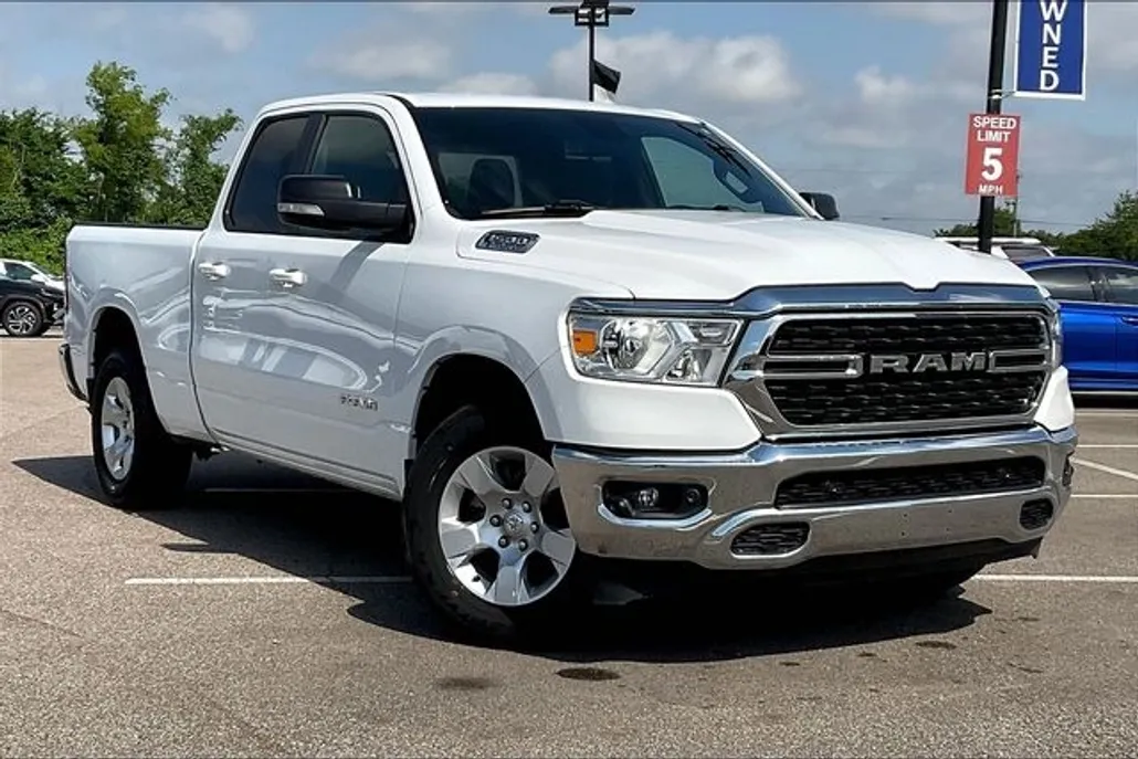 2022 Ram 1500 Big Horn Lone Star photo 1