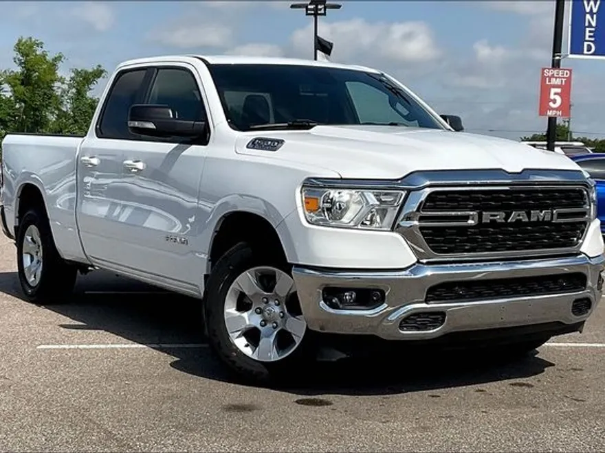 2022 Ram 1500 Big Horn Lone Star photo 1