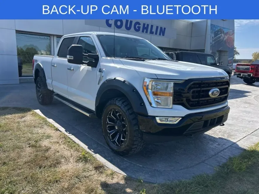 2022 Ford F-150 XLT photo 1
