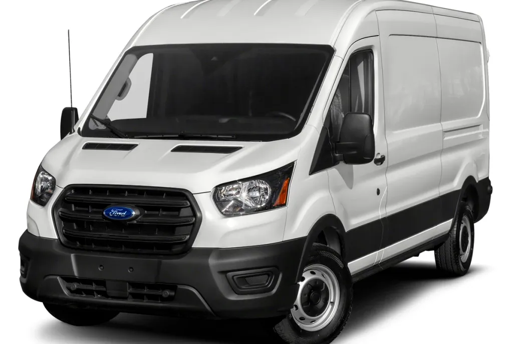 2022 Ford Transit Cargo Van photo 1