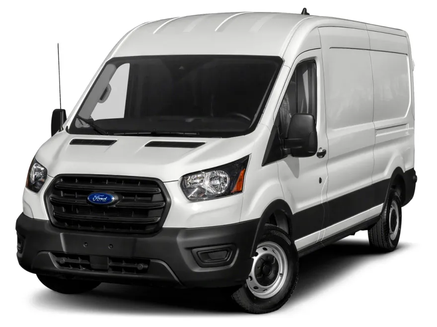 2022 Ford Transit Cargo Van photo 1